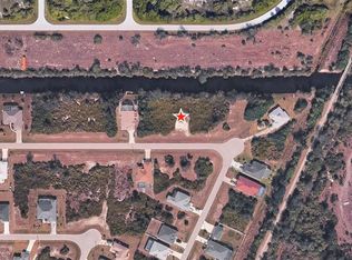 320 BAYTREE DRIVE LOT 27, ROTONDA WEST, FL 33947