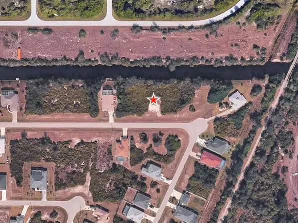 320 BAYTREE DRIVE LOT 27, ROTONDA WEST, FL 33947