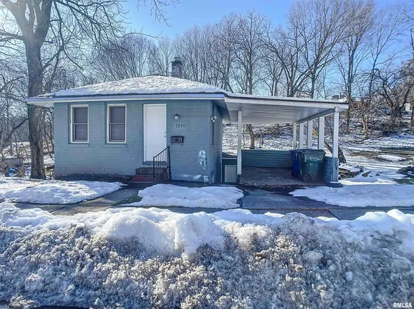 1510 Christie St, Davenport, IA 52803