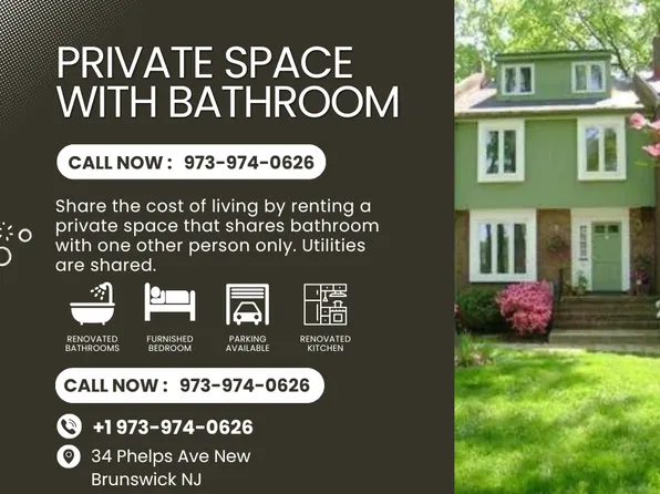 34 Phelps Ave #5, New Brunswick, NJ 08901