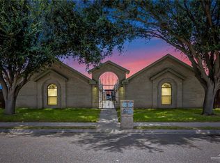 1805 S Linden St, Pharr, TX 78577