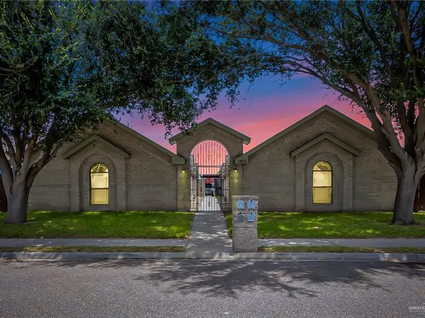 1805 S Linden St, Pharr, TX 78577