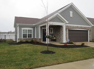 480 Whistling Way Dr, Lewis Center, OH 43035