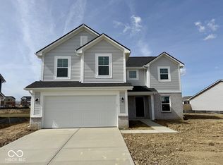 1730 N Meadow Brook Dr, Greenfield, IN 46140