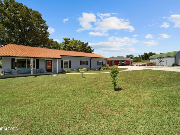 1016 Swan Pond Circle Rd, Harriman, TN 37748