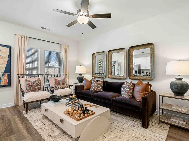 The Refinery at Sugar Hill Apartments and Townhomes — Photo 11