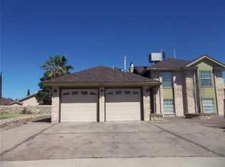 1713 Gambel Quail Dr, El Paso, TX 79936