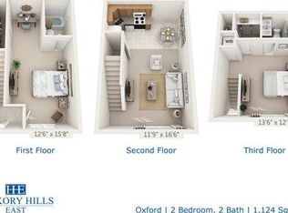 22508 Iverson Dr APT 605, Great Mills, MD 20634