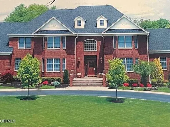 5 Comstock Lane, Colts Neck, NJ 07722
