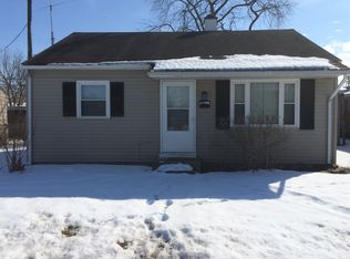 729 1st St, Shelbyville, IN 46176