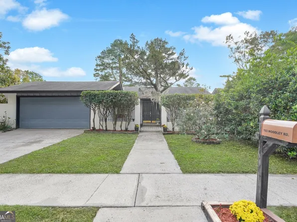 703 Woodley Rd, Savannah, GA 31419