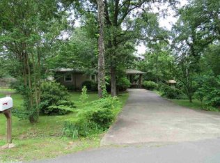2332 Woodland Bluff Dr, Heber Springs, AR 72543