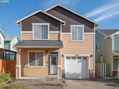 8432 SE 78th Pl, Portland, OR, 97206