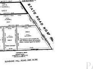 0 Sunshine Hill Rd LOT 4, Molino, FL 32577