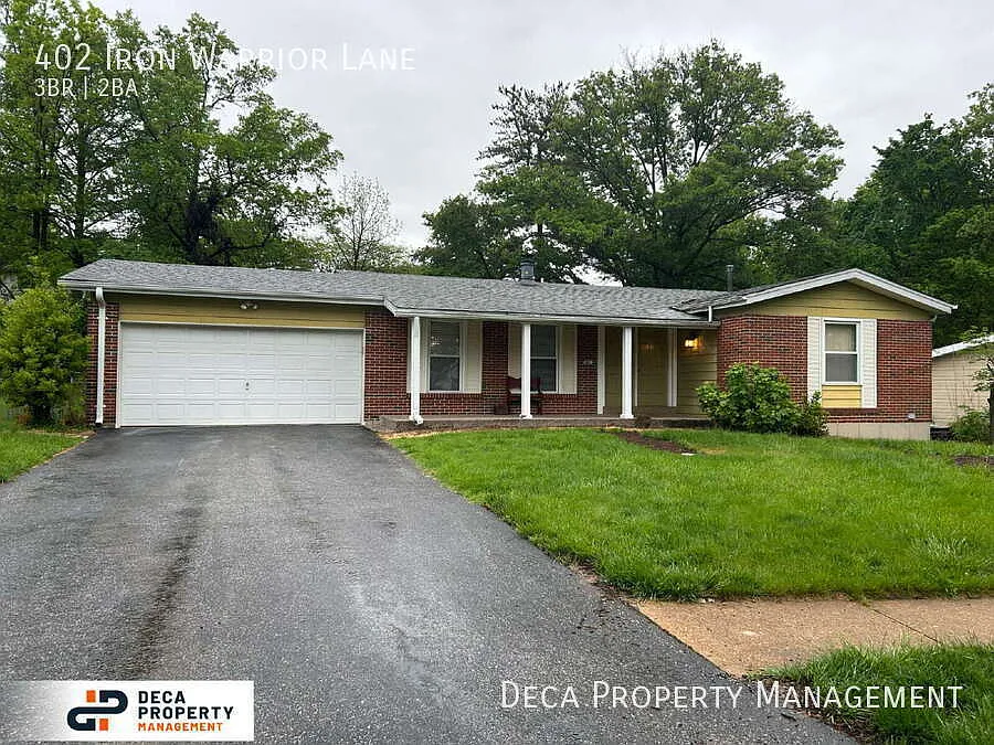 Building Photo - 402 Iron Warrior Ln