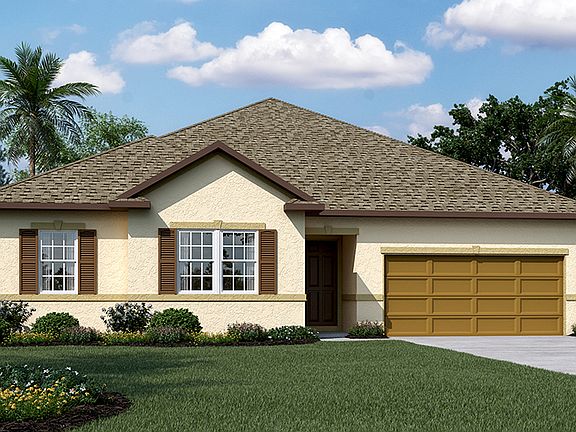 The Dalton - Elevation A