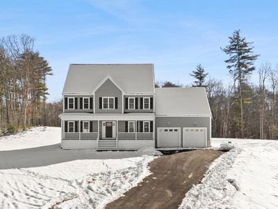 168 Run Brook Cir, Taunton, MA, 02780