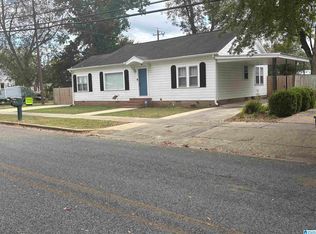 5 W Walnut St, Sylacauga, AL 35150