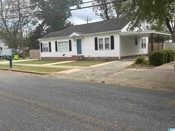 5 W Walnut St, Sylacauga, AL 35150