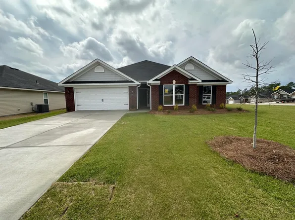 2701 Inverness Drive, Hephzibah, GA 30815