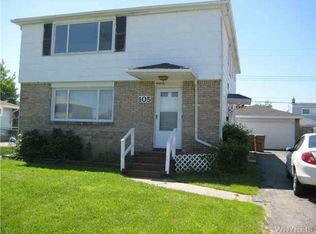 105 Poinciana Pkwy, Buffalo, NY 14225