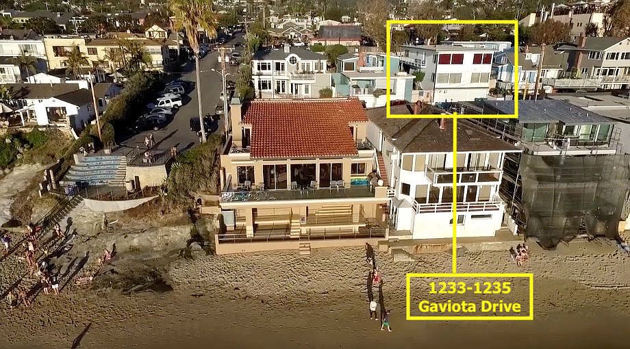 Blue Agave Beach House (BABH), 60 paces from Brooks Street Beach.