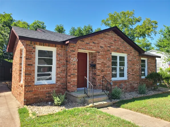 519 Dearborn St, Waco, TX 76704
