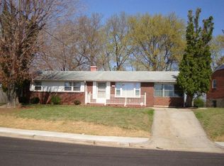 300 Sycamore St, Danville, VA 24541