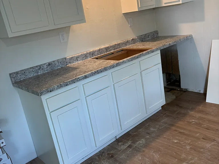 Cabinets and Countertops