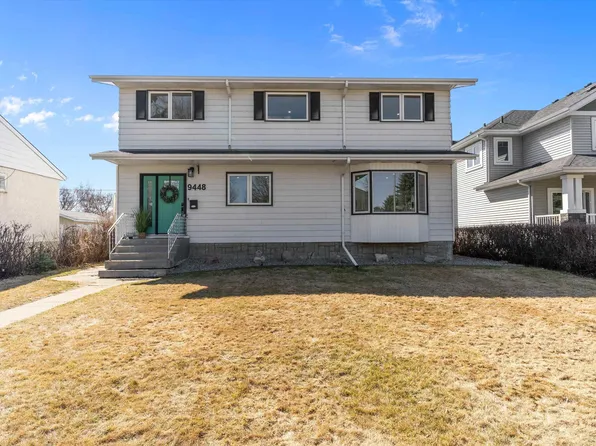 9448 76th St NW, Edmonton, AB T6C 2K6