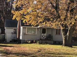 3931 Buck St, Muskegon, MI 49444