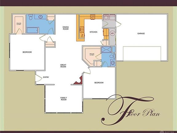 2nd image of 2027 Wentworth Village Dr