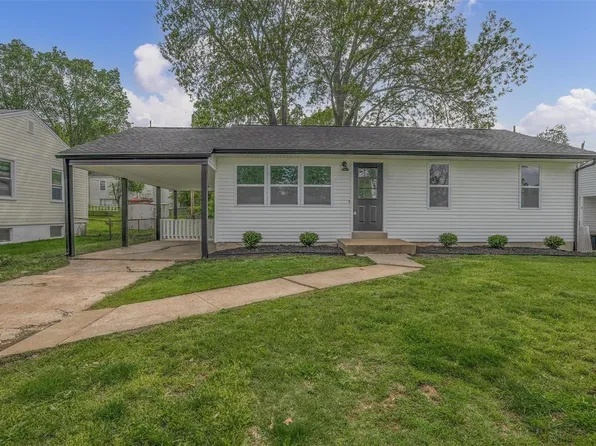 4008 Dolbil Dr, Saint Louis, MO 63125