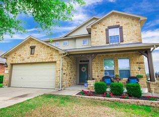 1008 Cockrill Ct, Hutto, TX 78634