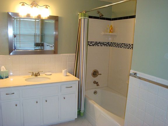 Upstairs bath