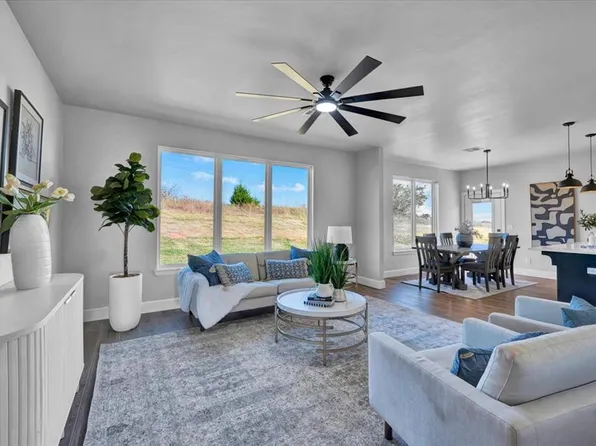 1237 E Stetson Ln, Mustang, OK 73064