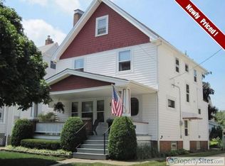 1536 Rosewood Ave, Lakewood, OH