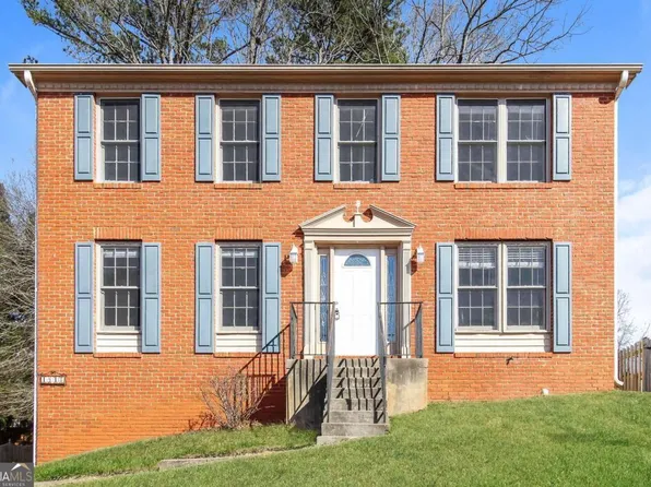 1948 Wedgewood Dr, Stone Mountain, GA 30088