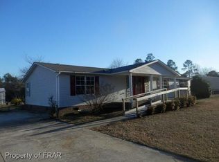 154 Snow Hill Church Rd, Fayetteville, NC 28306