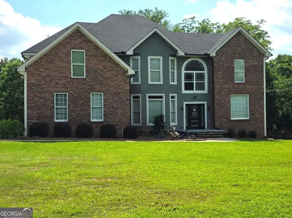 892 Perimeter Rd, Monticello, GA 31064