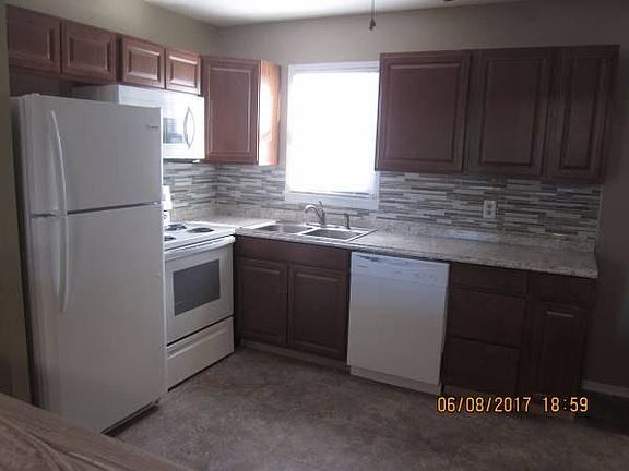 Kitchen view 2