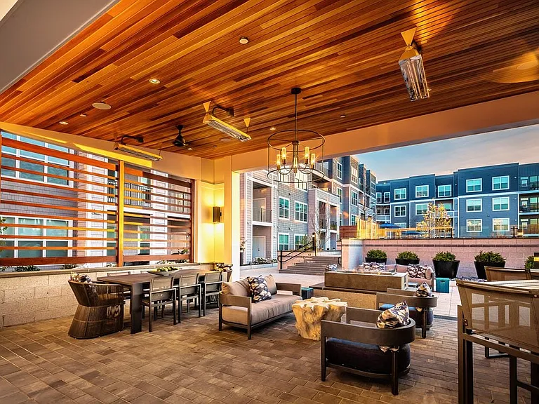 Outdoor Lounge
