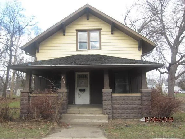 718 W Cleveland Ave, Elkhart, IN 46516