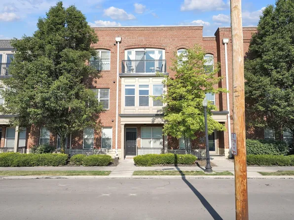 953 Ingleside Ave #206, Columbus, OH 43215