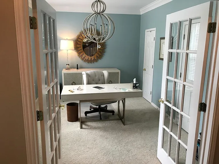 Downstairs Bedroom/Office
