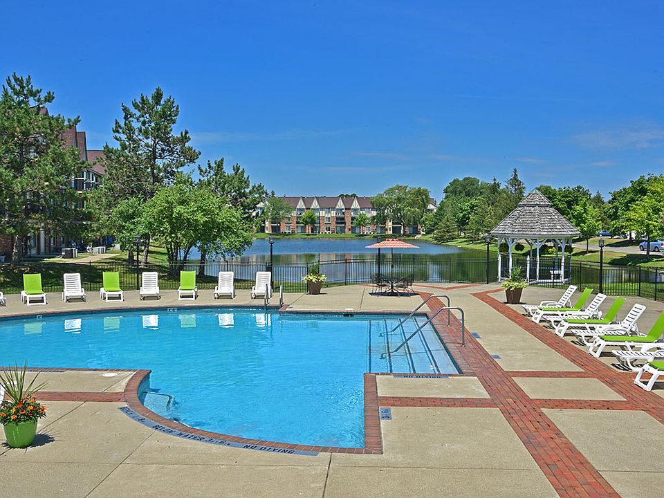 Pool Deck