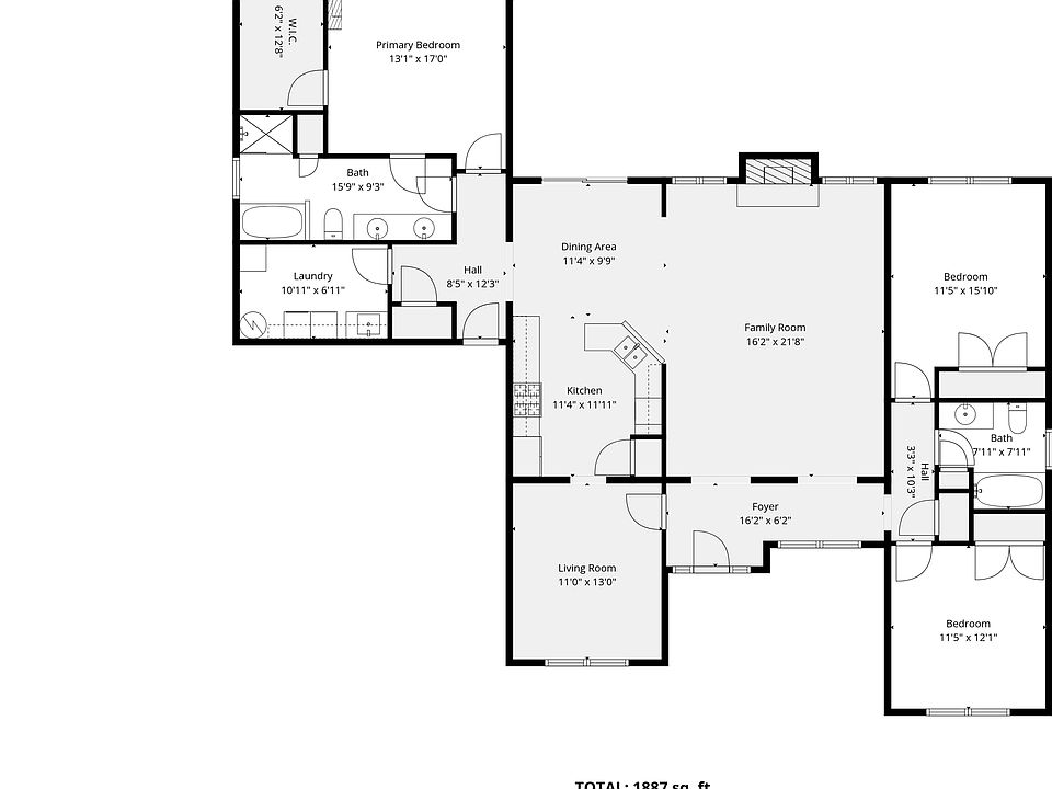 2nd image of 432 Hickory Ln