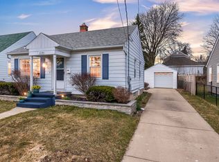 1230 George St, Lansing, MI 48910