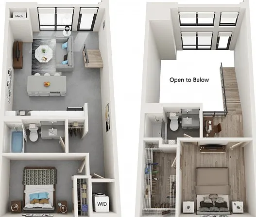 Loft Y Loft Y