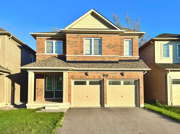 132 Cottonwood Cres, Welland, ON L3B 0J4
